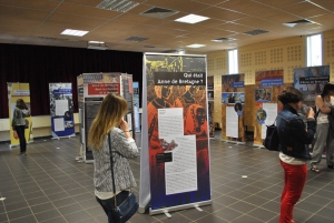 L'exposition "Anne de Bretagne"