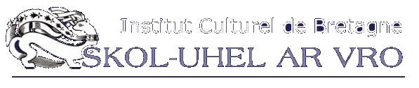 Institut Culturel de Bretagne / Skol Uhel Ar Vro